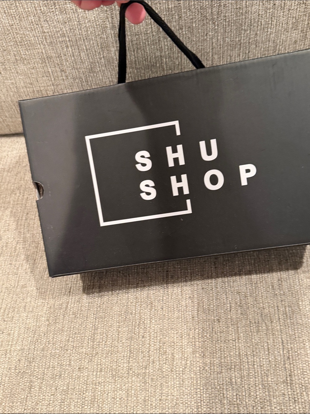 SHUSHOP Stevie Blue Suede Sneakers - Picture 7 of 10